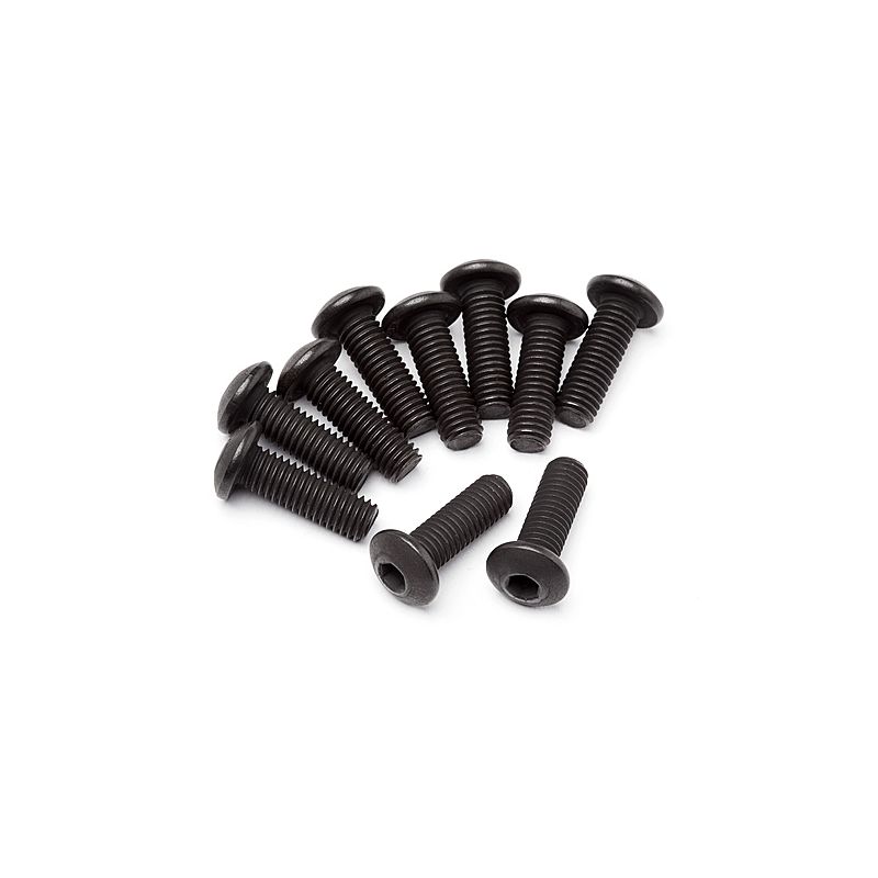 Maverick MV24091 Cap Head Screw M5x15mm 10 db