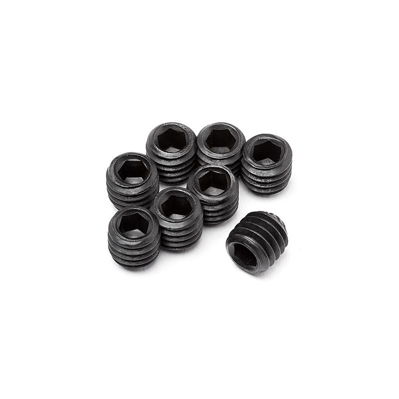 Maverick MV24092 Set Screw M6x6mm 8 db