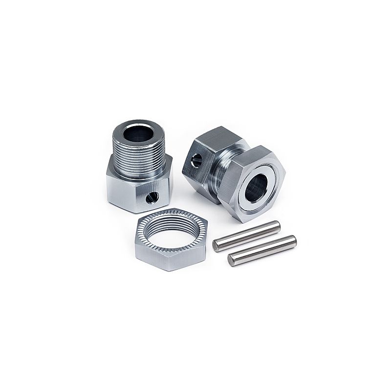 Maverick MV24167 WHEEL ADAPTOR, WHEEL NUT + SHAFTS első - XB