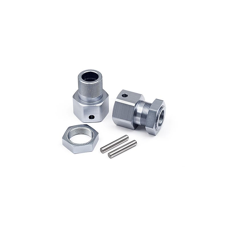 Maverick MV24168 WHEEL ADAPTOR, WHEEL NUT + SHAFTS hátsó - XB