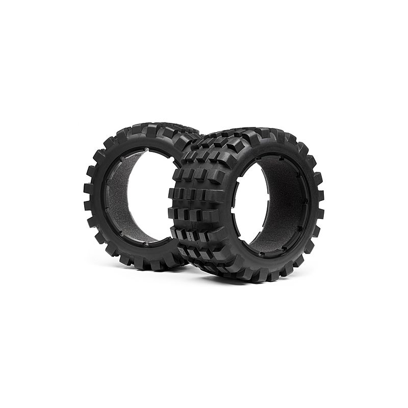 Maverick MV24175 BLACKOUT XB TYRE + INSERT hátsó PR