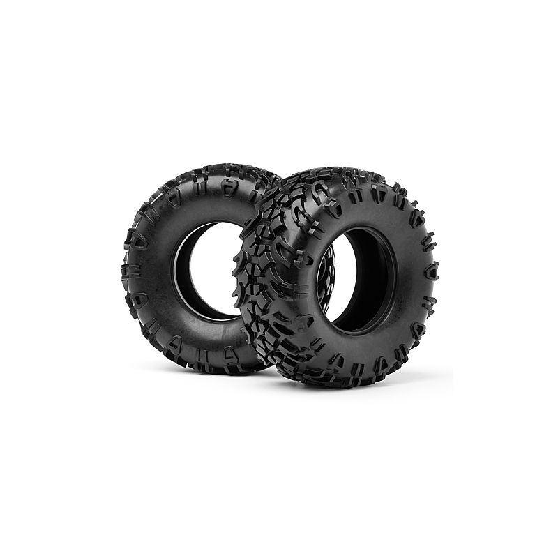 Maverick MV25011 Tyre w/Inserts 2 db Scout RC