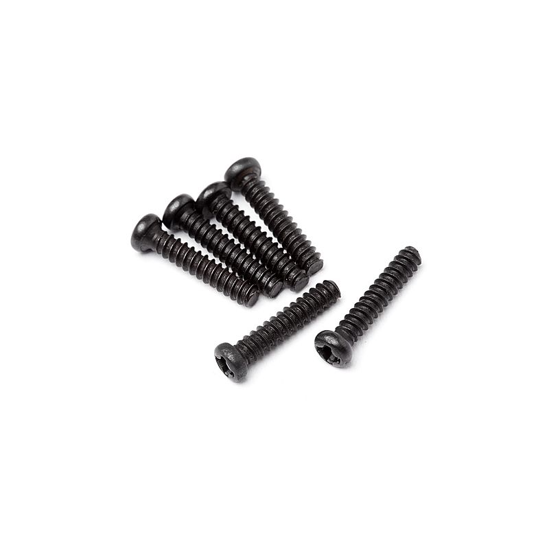 Maverick MV25039 gömbfejű csavar M2x10 6db