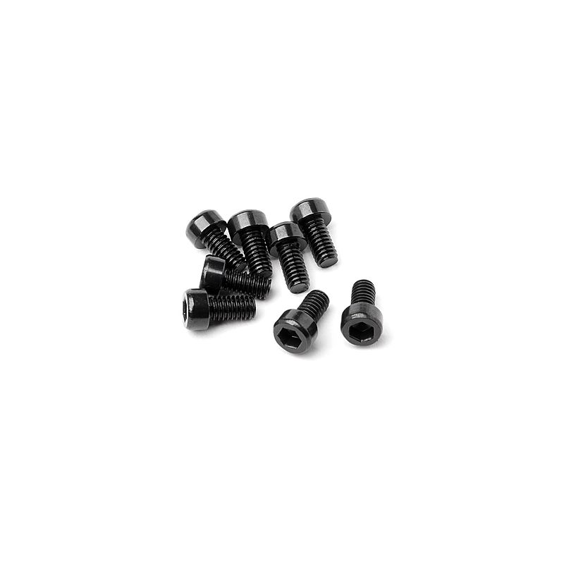 Maverick MV25046 Cap Head Screw M2.5x5 8db