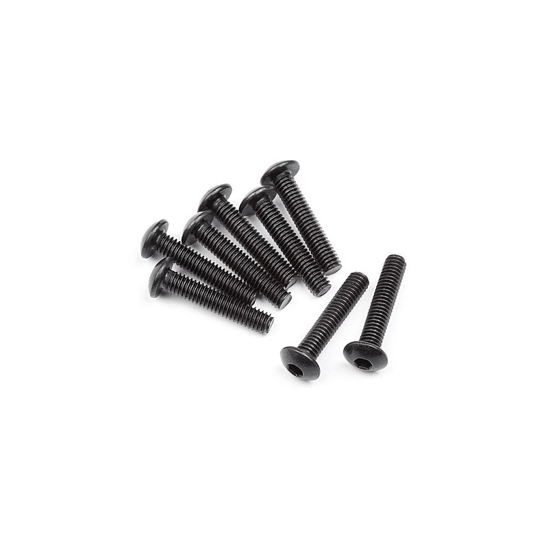Maverick MV27050 Cap Head Screw M4x20mm 8 db