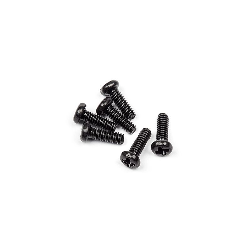 Maverick MV28038 CAP HEAD SCREW M2 X 6MM