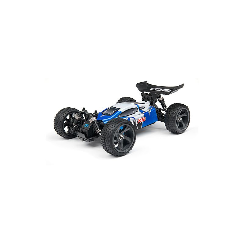 Maverick MV28050 Buggy Painted Body Blue Ion XB