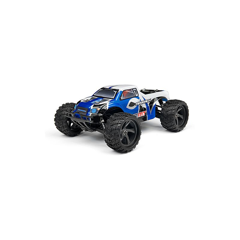Maverick MV28054 Monster Truck Painted Body Blue Ion MT