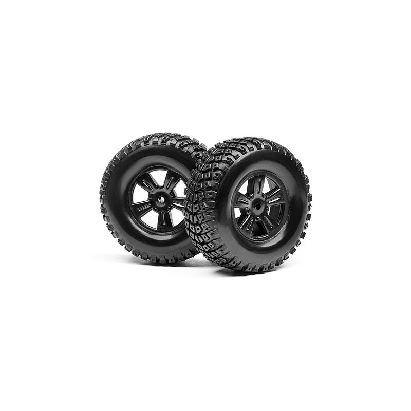 Maverick MV28079 WHEELS + TYRES ION DT/SC