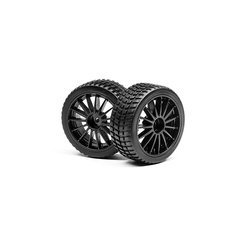Maverick MV28083 WHEELS + TIRES ION RX