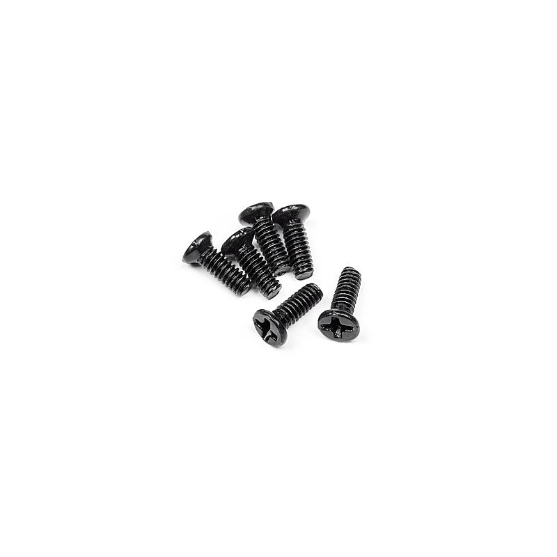 Maverick MV28105 FLAT HEAD SCREW M2 X 6MM 6 db