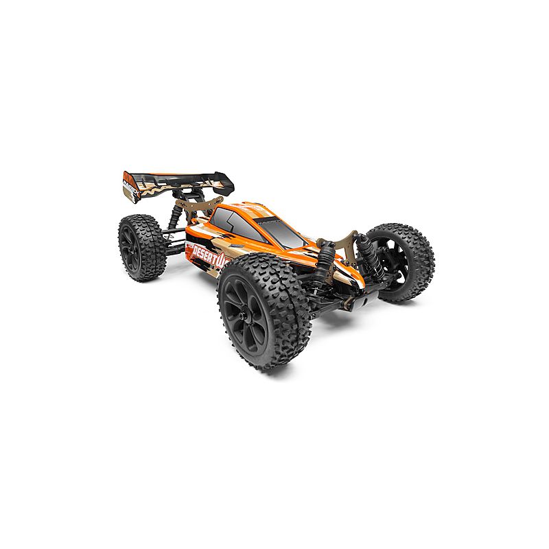 Maverick MV29010 Maverick DESERTWOLF PRE-PRINTED BODYSHELL W/DECALS