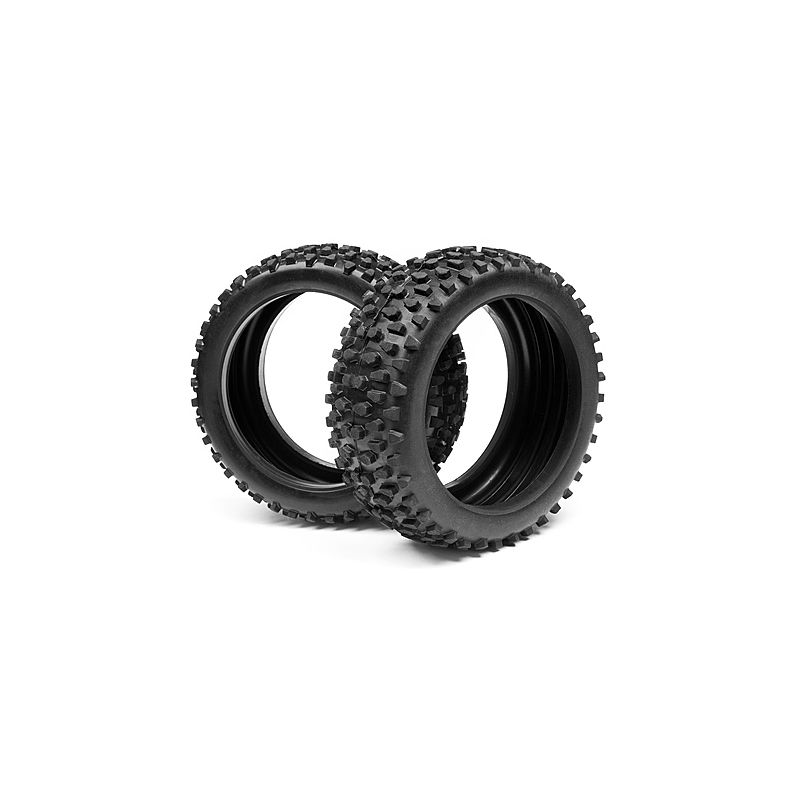 Maverick MV29019 TRACKER 1:8TH SCALE BUGGY TYRE W/INSERT PR