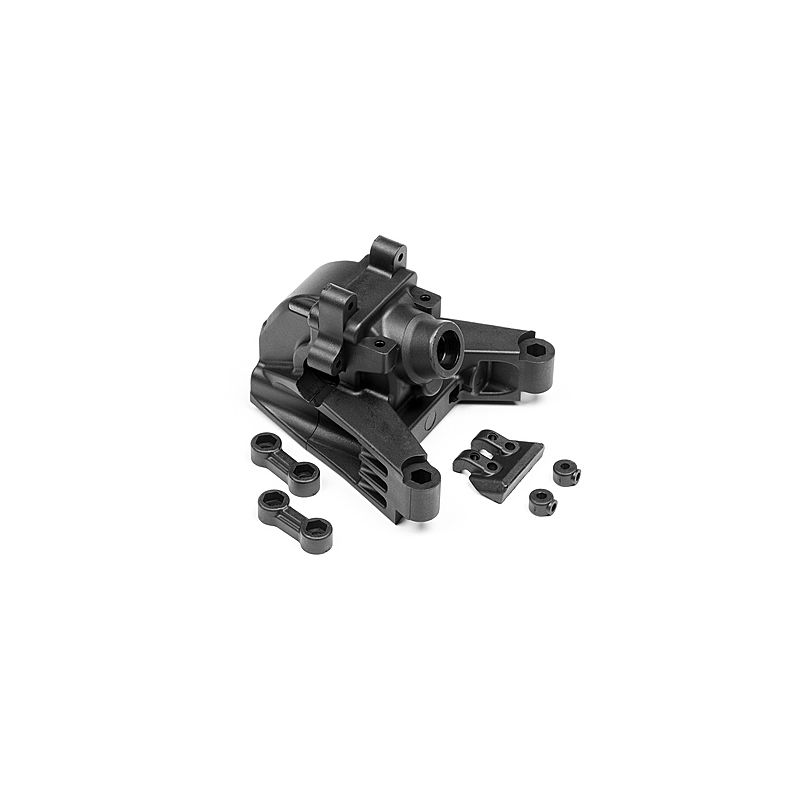 Maverick MV29024 hátsó BULKHEAD/DIFFERENTIAL CASING + WING MOUNT SUPPORTS