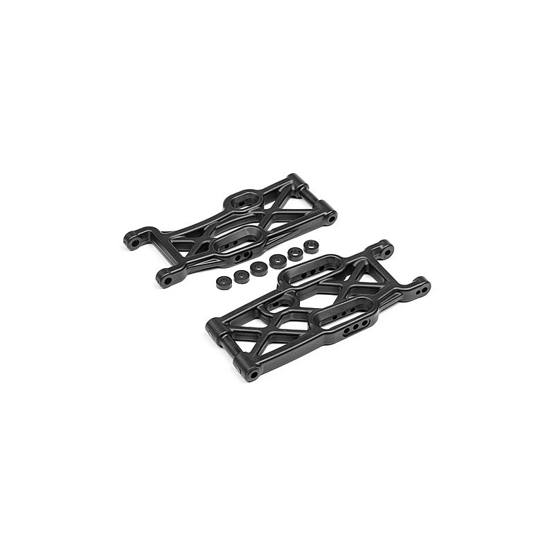 Maverick MV29025 SUSPENSION ARM + SPACER SET FR & RR