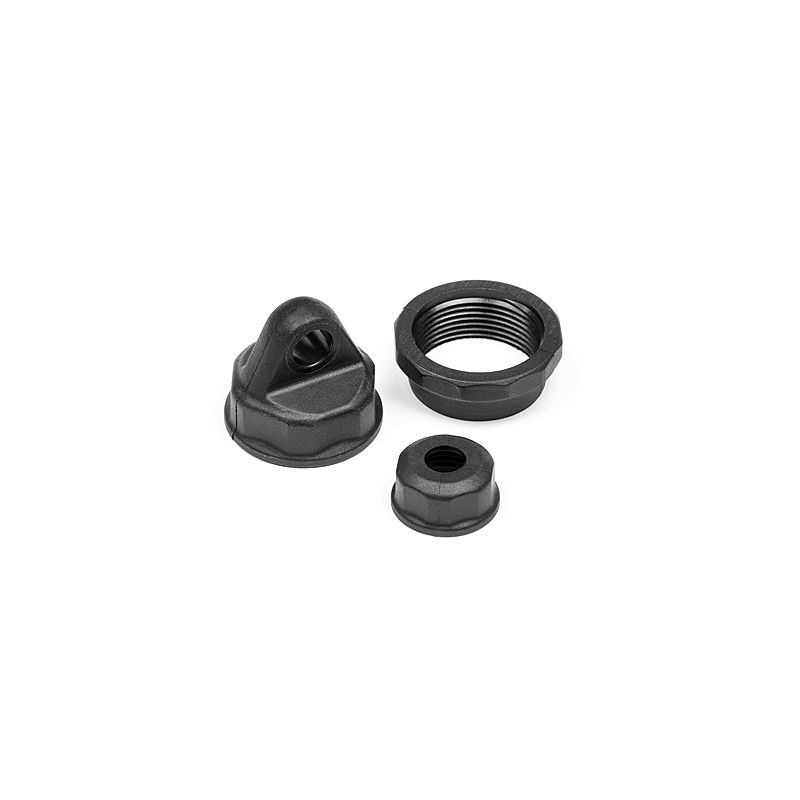 Maverick MV29035 SHOCK CAP SET & ADJUSTMENT RING PR