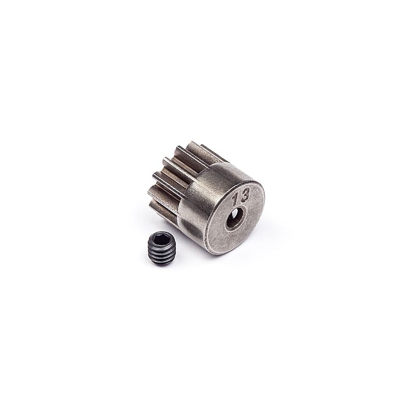 Maverick MV29108 PINION 13T 32P W/SET SCREW