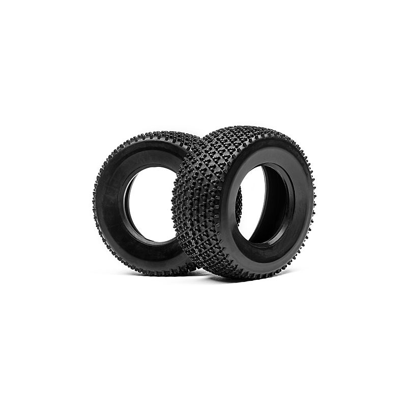 Maverick MV29110 1:10TH SCALE TEMPLAR SCT TYRES W/INSERTS PR