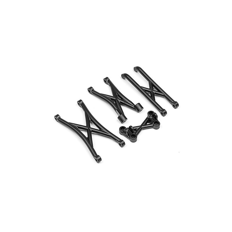 Maverick MV29117 első + hátsó BUMPER SUPPORT SET