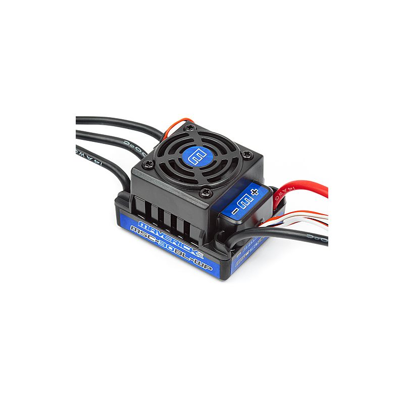 Maverick MV30000 MSC-30BL-WP BRUSHLESS SPEED CONTROLLER