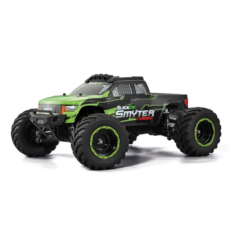 Maverick Smyter MT Turbo1/12 4wd 3S Brushless ZÖLD