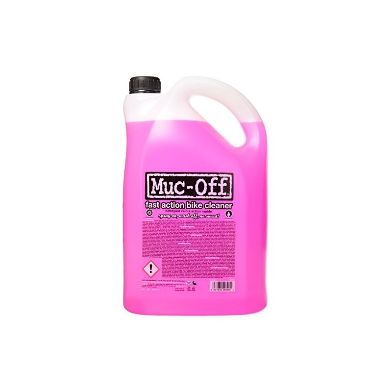 Muc-Off tisztító folyadék 5l