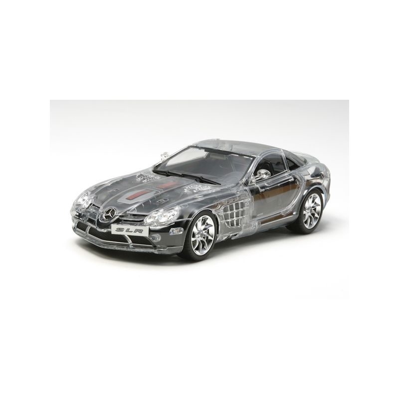 TAMIYA Mercedes-Benz SLR McLaren