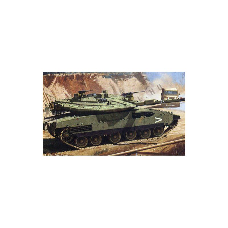 Merkava Mk.IV