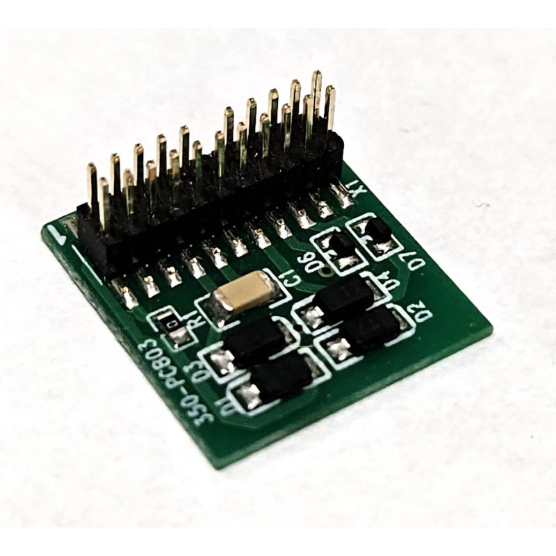 MHV63VAK ACME V63 vakdugó, PluX22