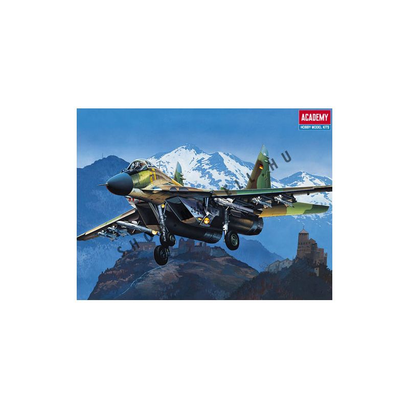 Academy 12263 MIG-29A Fulcrum
