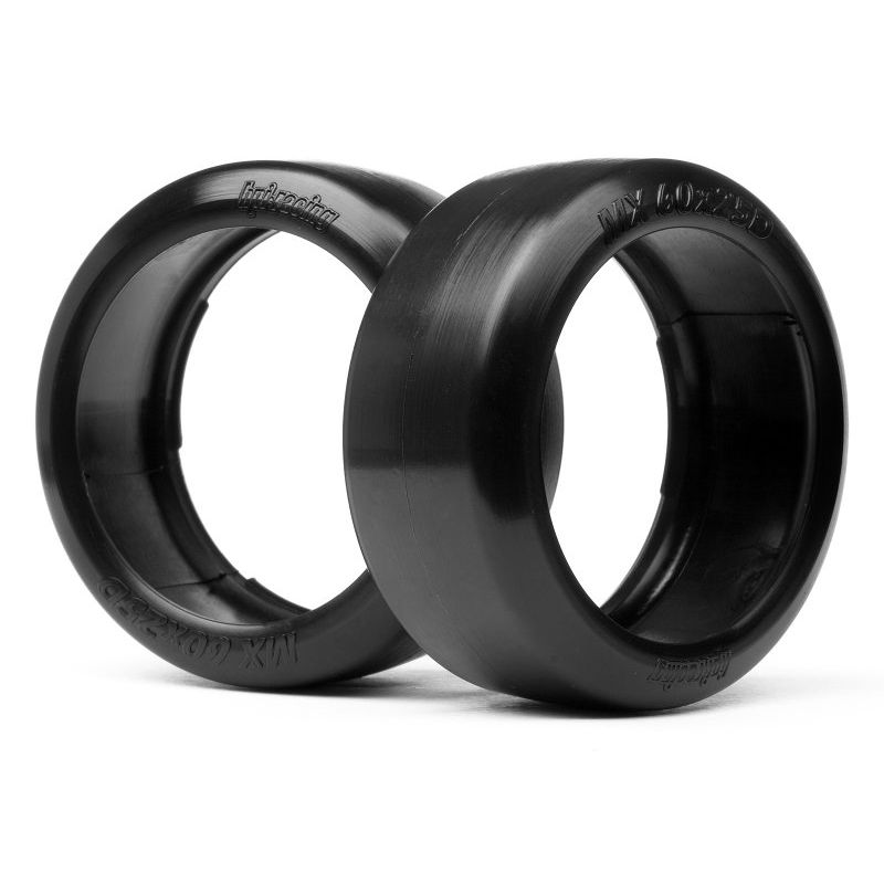 Mini T-Drift gumi/60x25mm/2db