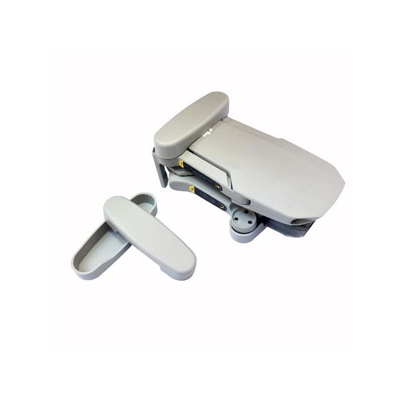 DJI Mavic Mini motor védő és propeller rögzítő - szürke