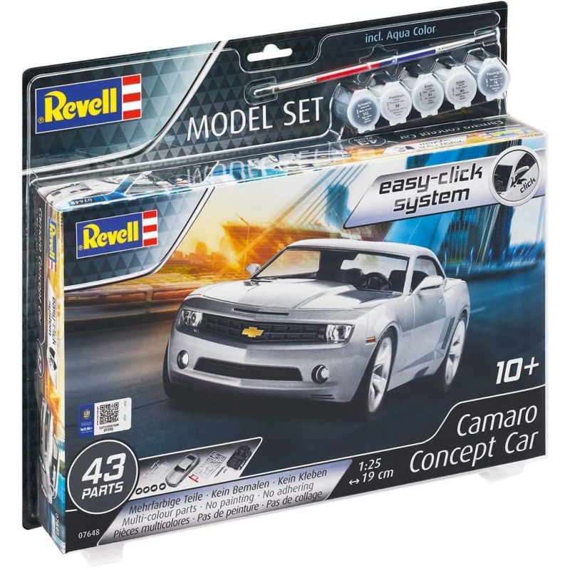 Revell 67648 Chevrolet Camaro Koncepció makett szett