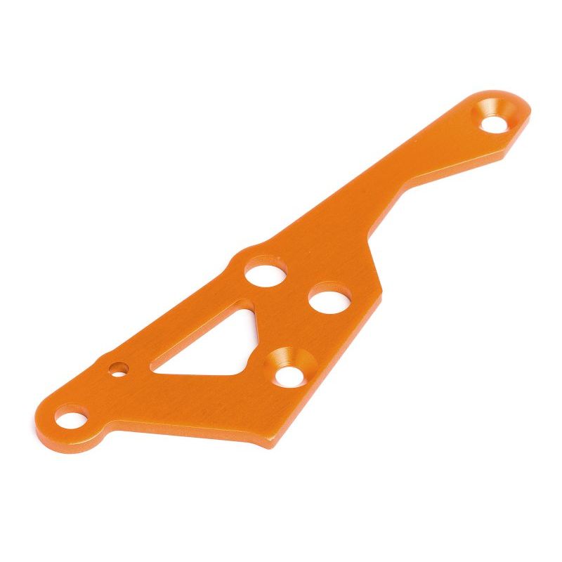HPI 87490 Motor tartó lap (Jobb/Baja)