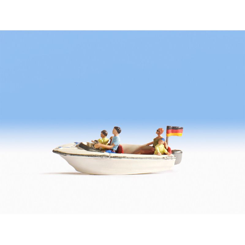 Noch 16820 Motorcsónak