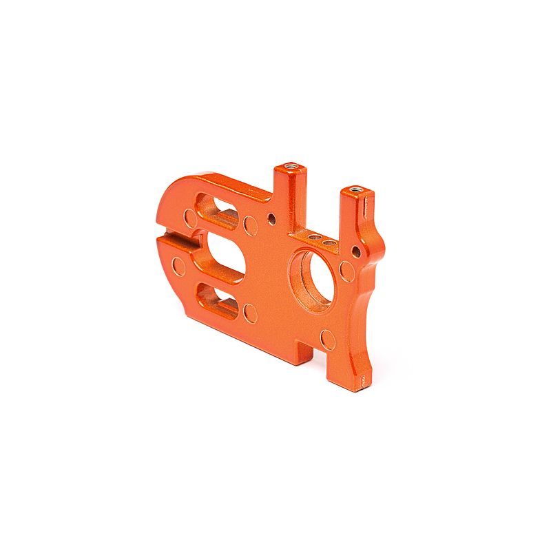 Motortartó Bullet Flux