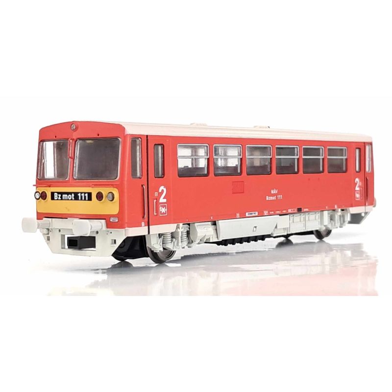 Motorvonat, Bzmot 111, MÁV IV, Digitools hangdekóderrel