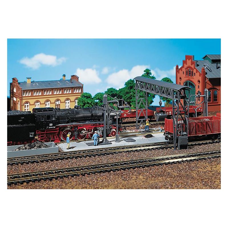 Faller 120149 Salakoló bakdaruval, vízdaruval