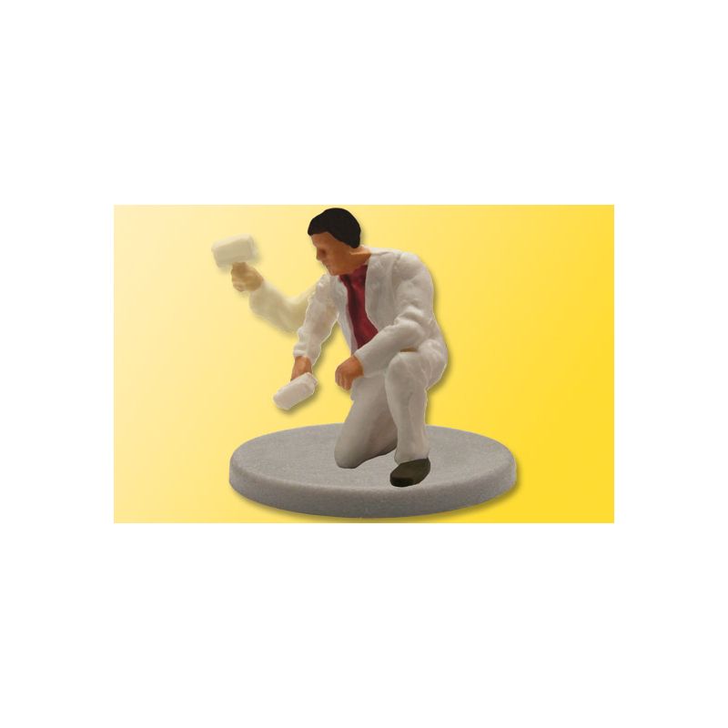 Viessmann 5012 Szobafestő, mozgó figura