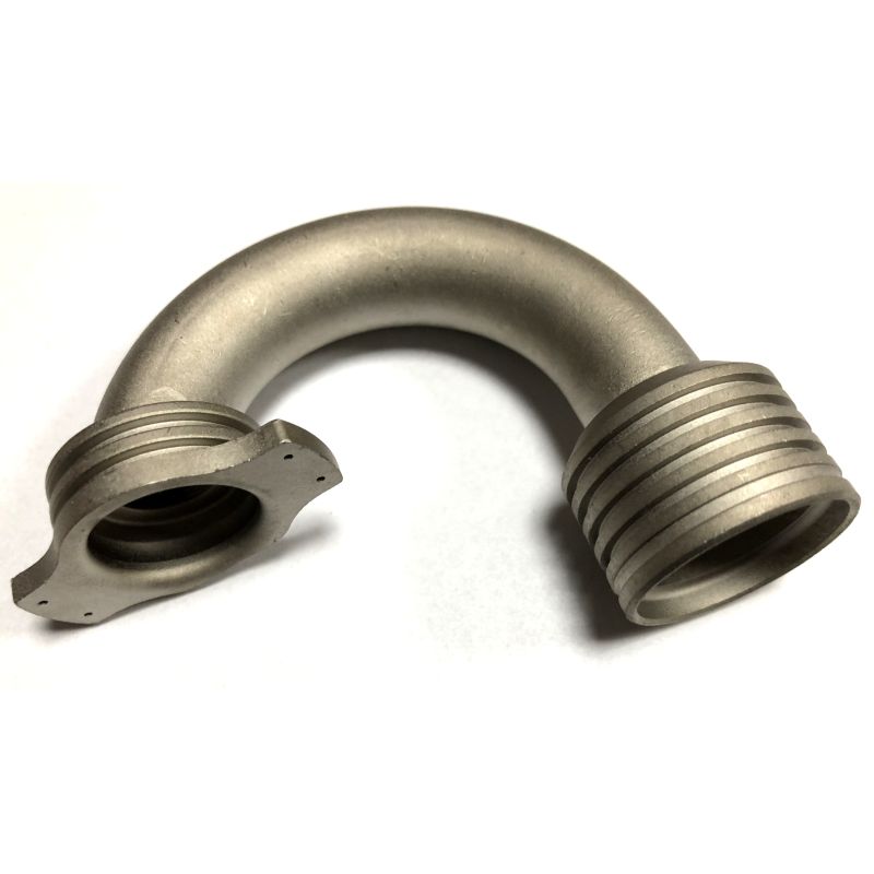 Ninja FLS könyökcső B01 hosszu