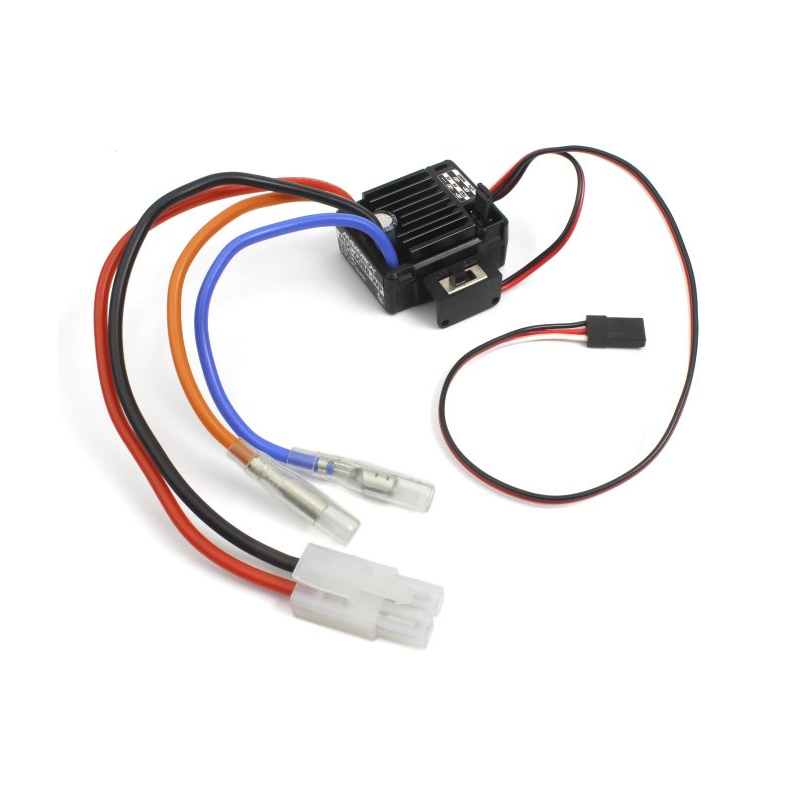 Maverick 150637 MSC-60BR-WP Waterproof ESC With Tamiya Plug 60A