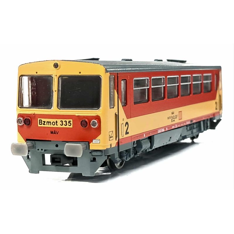 MTB Motorvonat, Bzmot 335, MÁV V
