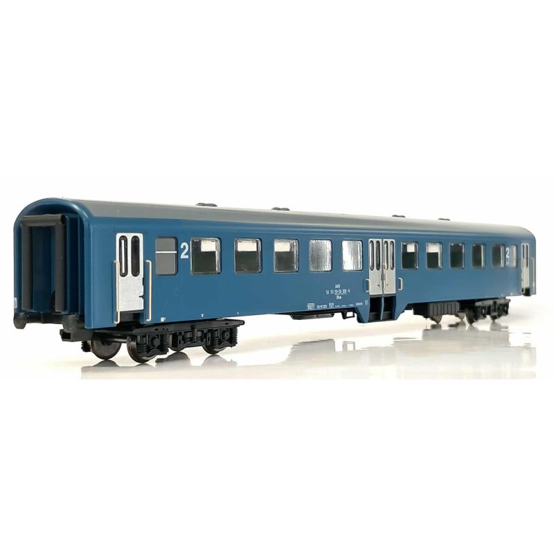 MTB Személykocsi, 2.o., Bh, 000-9, MÁV V