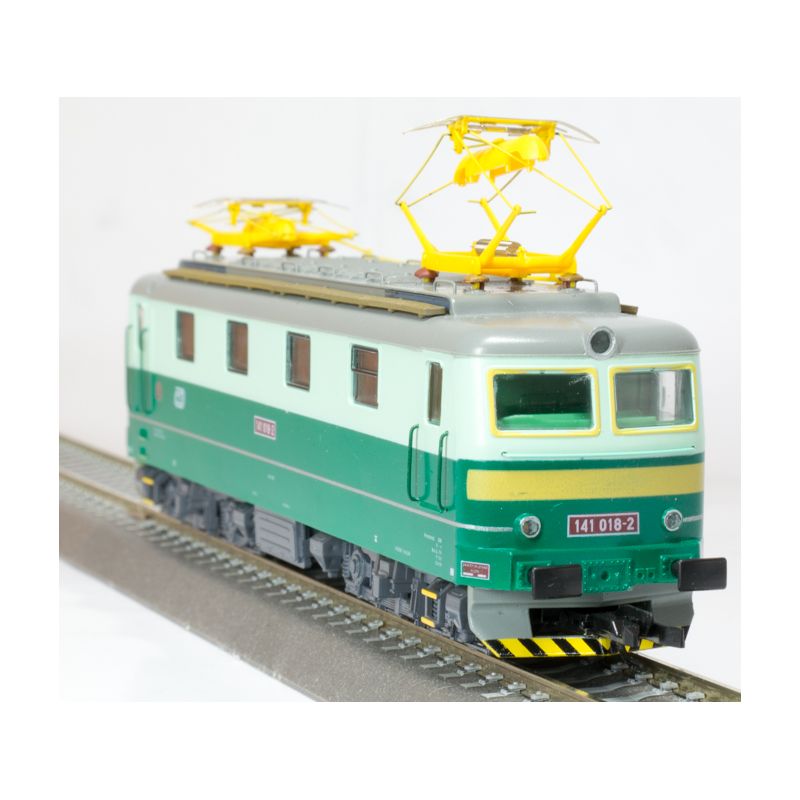 MTB TT141-018 Villanymozdony BR 141 018-2 (E.499) 'Bobina', CD V