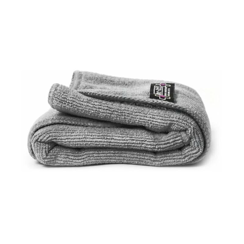 Muc-Off mikroszálas polírozó kendő