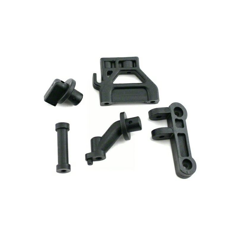 Mugen Seiki E0302 Radió tartó lap MBX5