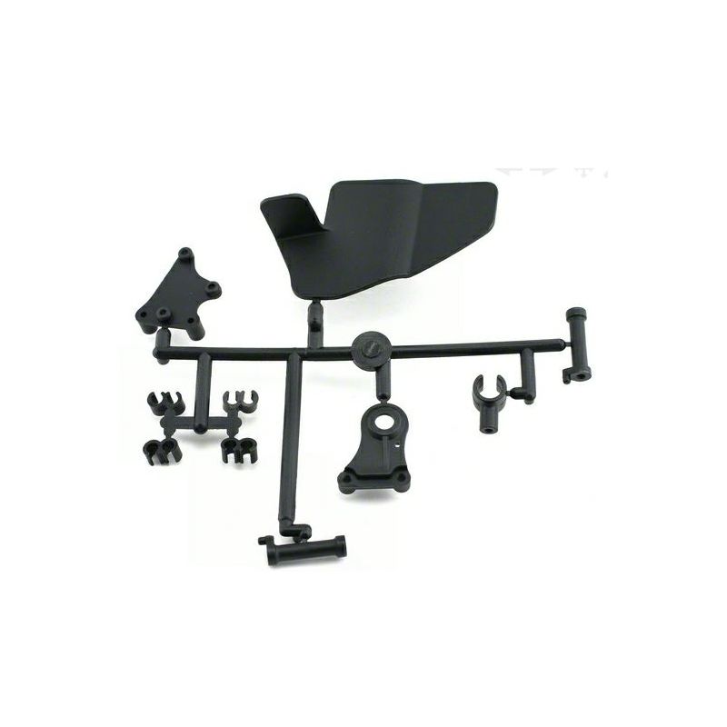 Üzemanyag tank tartó MBX