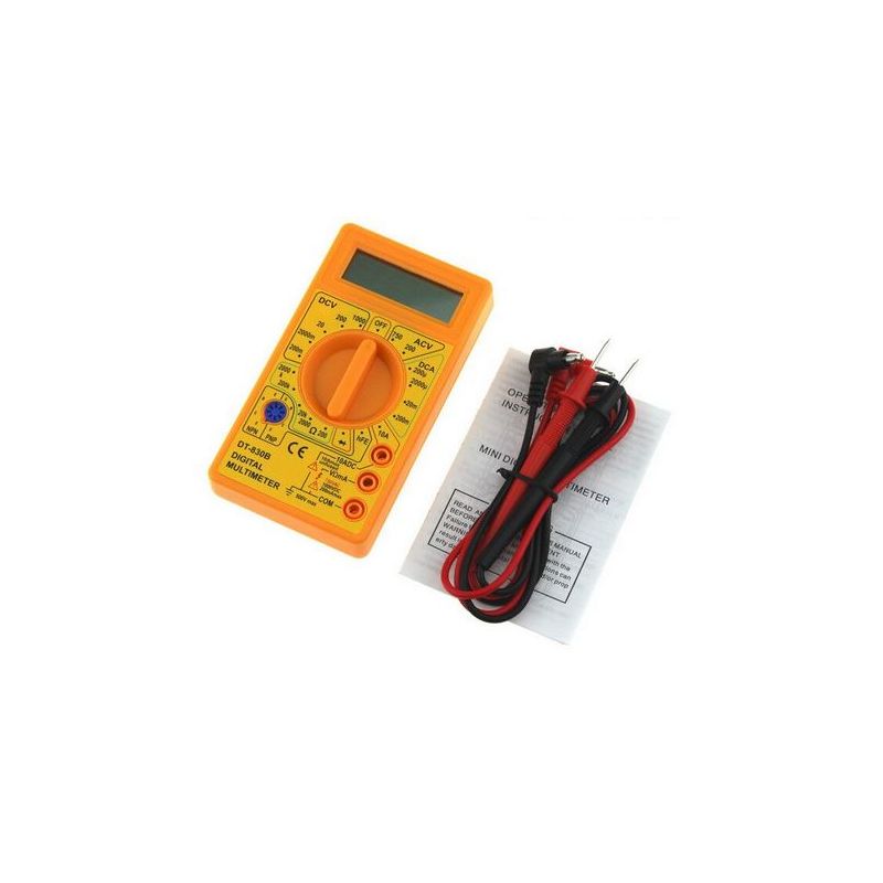 Digitális multiméter