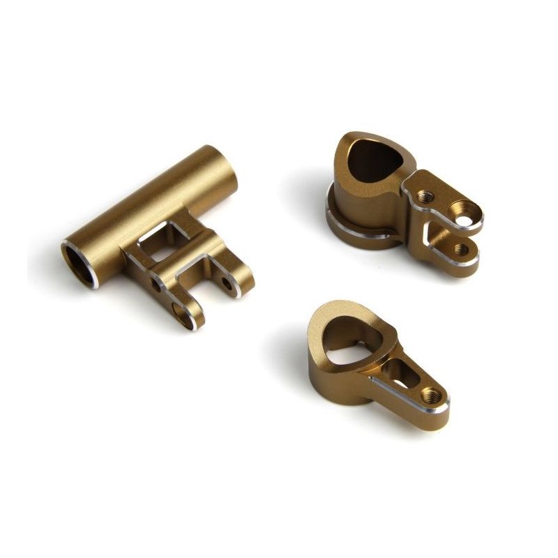 MAVERICK MV150490 Aluminium Servo Saver Arm Set (Gold)