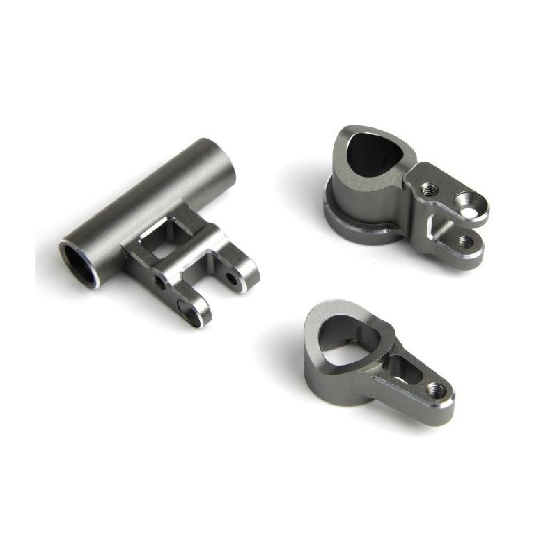 MAVERICK MV150491 Aluminium Servo Saver Arm Set (Grey)